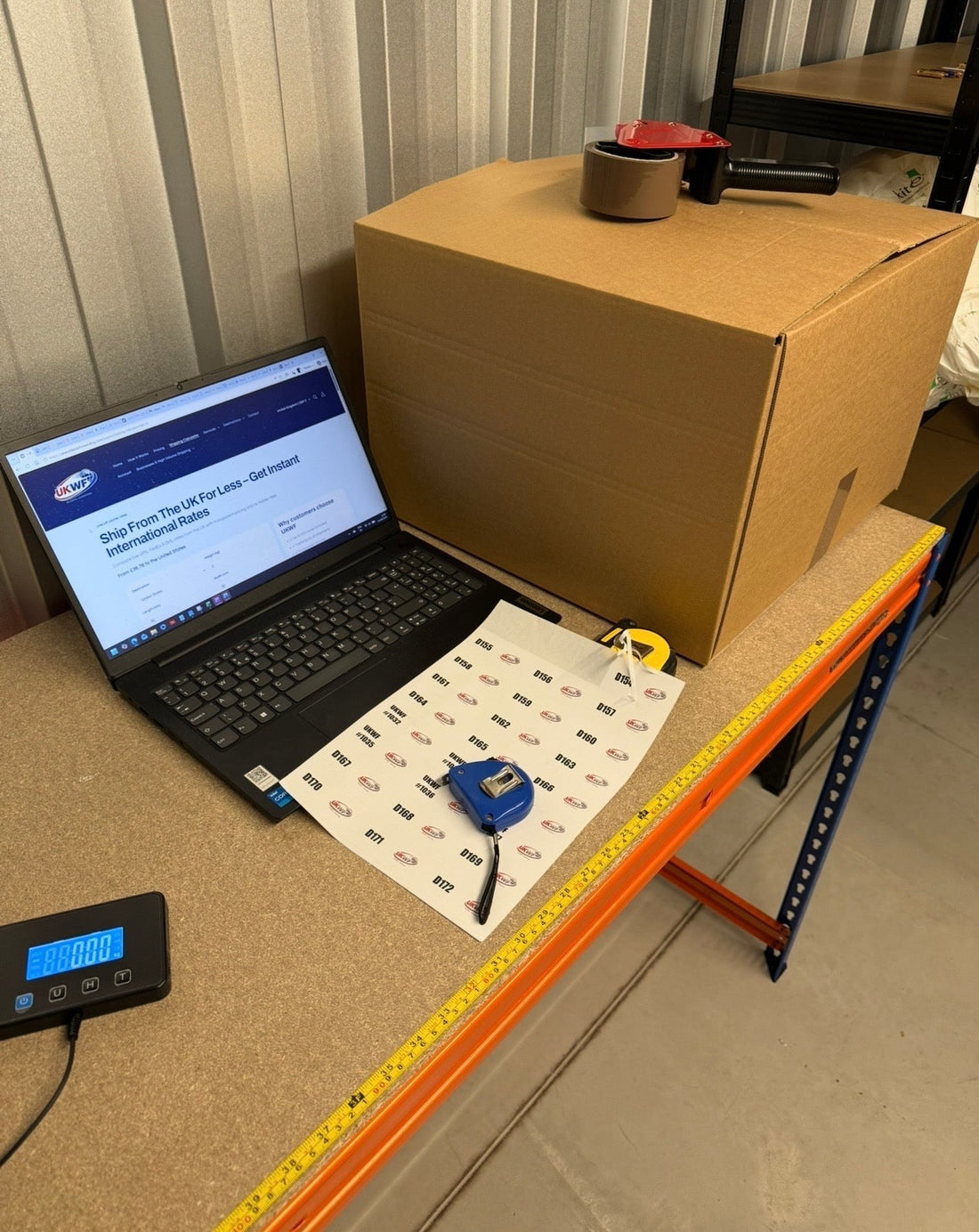 Shipping a Parcel From the UK to Dubai With UPS